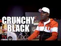 Crunchy Black on the Real Reason He Called Vlad "Glad" During His Interview, Going Viral (Part 1)