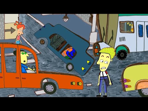Везуха! - Ахронотоп (50 серия) Мультфильм для детей и взрослых