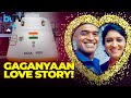 Gaganyaans love story astronaut prasanth nairs surprising love story