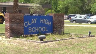 Officials say Clay High student found with 'shoot list'