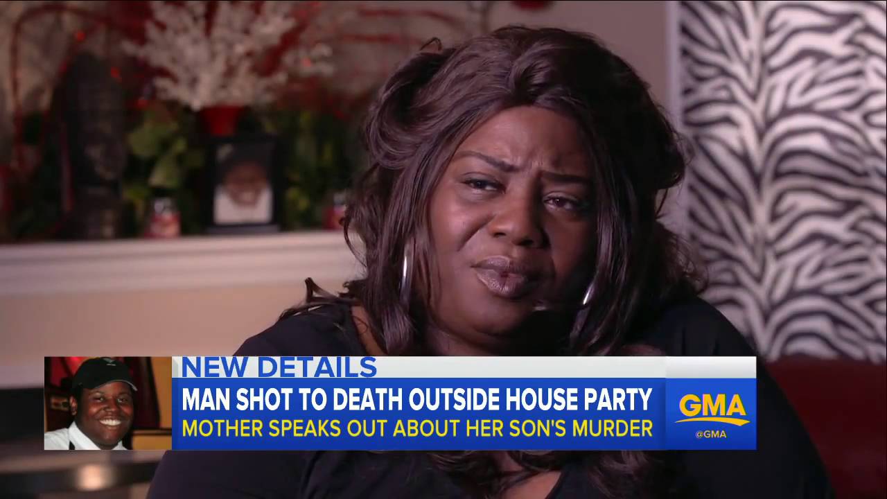 Kouren Rodney Thomas Shooting | Mother Speaks Out