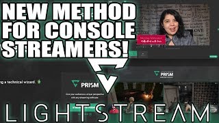 How To Stream Without A Capture Card Using LightStream (XBOX Only)
