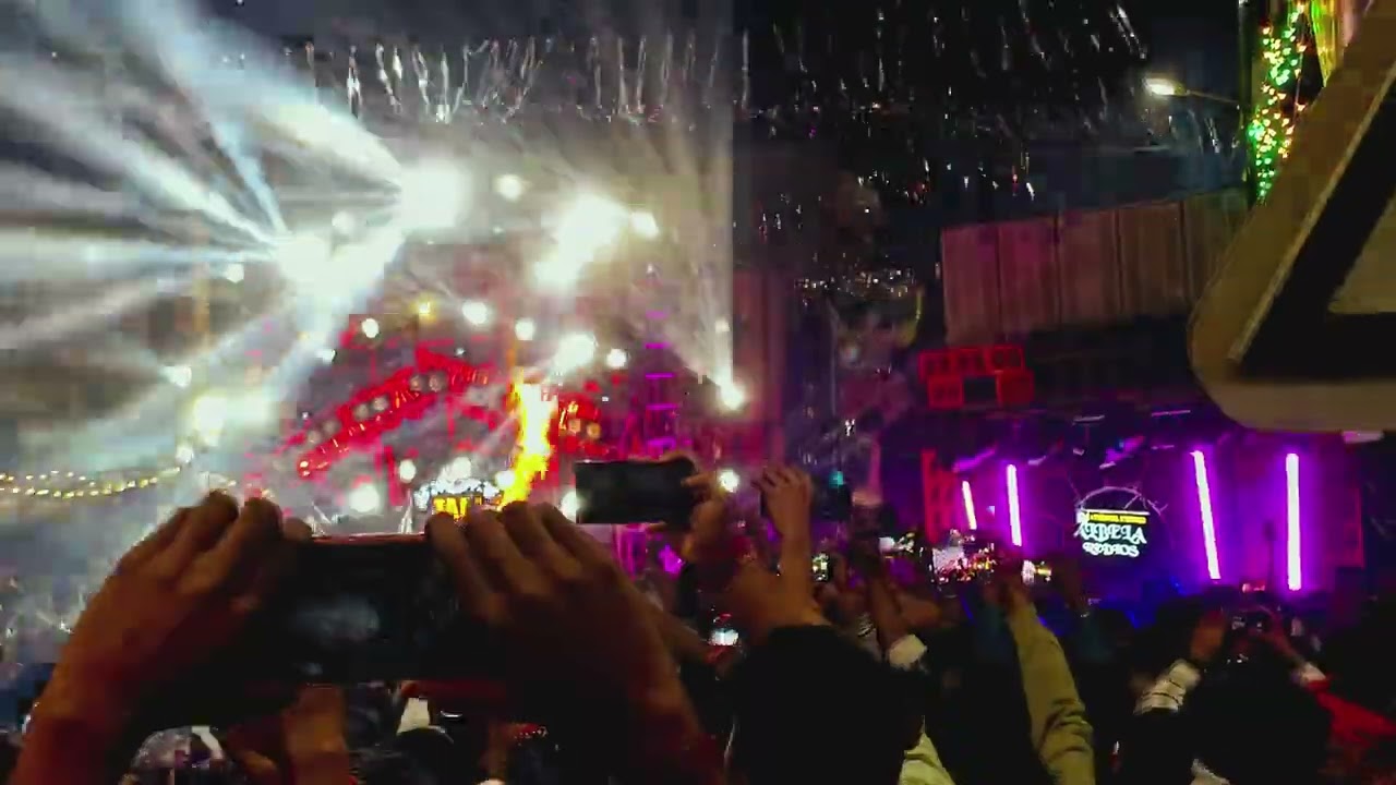 Taj DJ competition JAUNPUR 