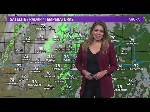 Vídeo: El temps i el clima a Fort Worth