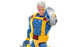 Live W/J! Hasbro Marvel Legends Zabu Wave Cable Figure In Hand Look + More! Something For Everyone!