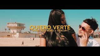 Video-Miniaturansicht von „Sebastian LVDA - Quiero Verte (Prod: Alvy Beatz & Mercury) Unique Music“