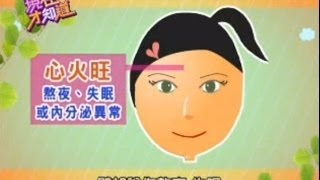 從痘痘透視健康?!趙小僑 嚴立婷 20130424 Part1 現在才知道 Know How