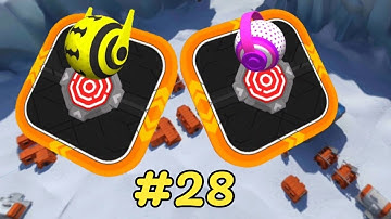 GyroSphere Evolution | Level 28 | MI Gameplay