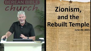 Rebuilding Israel's Temple & Zionism screenshot 5