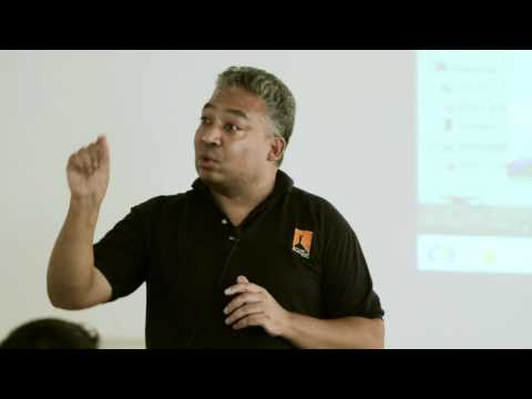 Anil Chitrakar explains our short term and long term goals