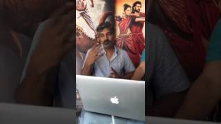 Baahubali 2 SS Rajamouli Live chat on Facebook