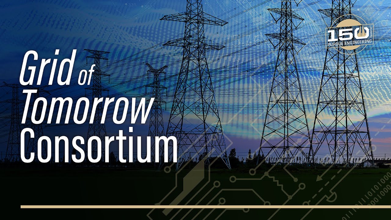 The Grid of Tomorrow Consortium at Purdue University