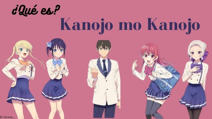 Kanojo mo Kanojo: 2ª temporada começa a chegar dublada na