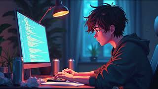 Beyond the Midnight Code - Lofi Hip Hop Mix 💻 🎵