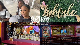 GRWM | Gradbash Senior Edition | Slim Simma