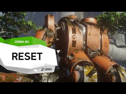 Reset обзор игры от Zobra.ru