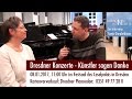 Dresdner Konzerte - Künstler sagen Danke. Interview mit Sonja Gimaletdinow