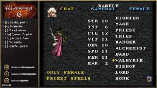 Wizardry 6 - Super Famicom version [4/6]