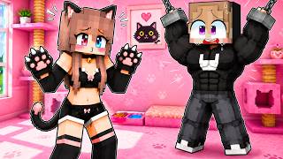 AKU DI CULIK GADIS KUCING CANTIK DI MINECRAFT!!