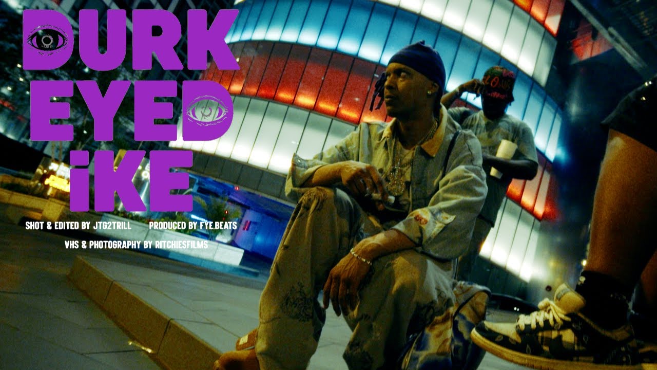 DC2trill - Durk Eyed Ike (Official Video)
