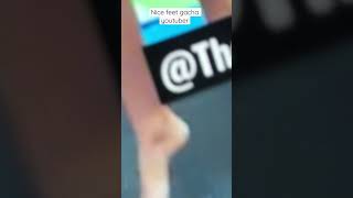 Nice Feet Gacha Youtuber