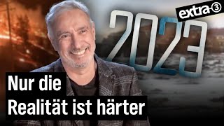 2023 – Making-of Roland Emmerichs Katastrophen-Film zum Jahr