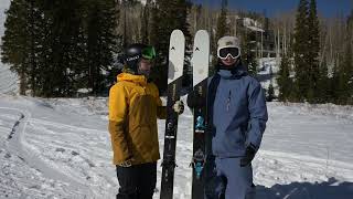 First Ride Review: 2026 Dynastar M-Free 100 Skis | evo