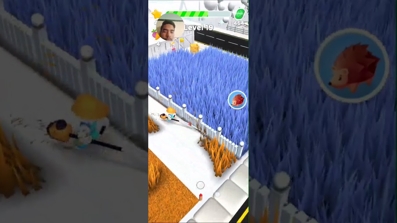 Mow My Lawn Walkthrough Android Mobile GAMEPLAY short 