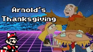 Arnold's Thanksgiving Or: How I Learned to Stop Worrying and Love Thanksgiving 2020 by The90sKid 2,305 views 3 years ago 17 minutes
