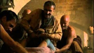 Sandor Clegane Saves Sansa Stark's Life - Game of Thrones 2x06 (HD)