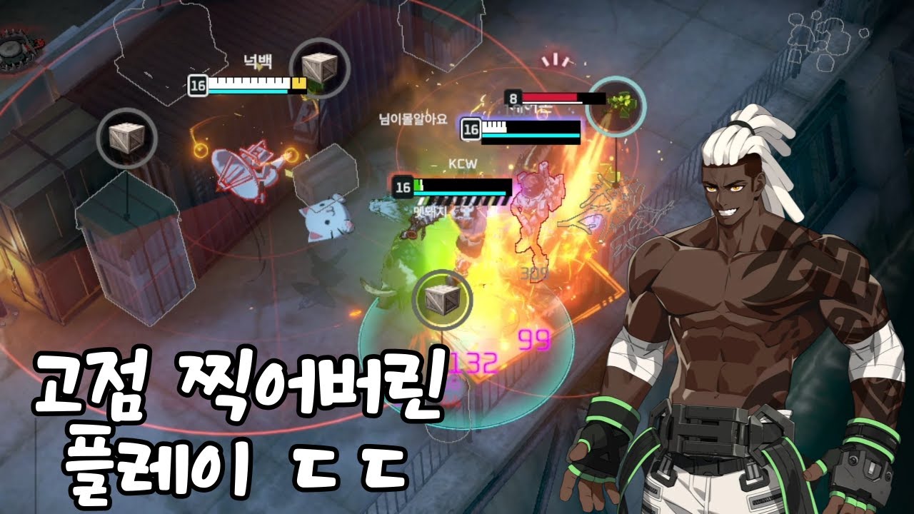 고점을 찍어버린 얀 활용