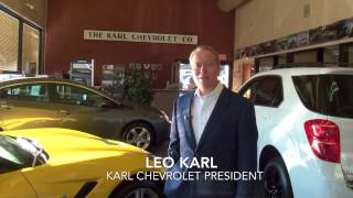 Karl Chevrolet | Educator Discount Special | New Canaan CT | Fairfield County CT Chevrolet Dealer