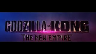 Godzilla x Kong:The New Empire I Easter Eggs I Teaser Trailer Explained by BeyZilla 992 views 1 year ago 47 seconds