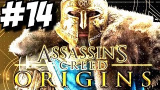 SON MASKELILER NERDE ?! Assassin&#39;s Creed Origins Türkçe #14