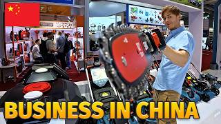 Why Chinas Smart Lawnmowers Are Beating Everything Else At The Canton Fair