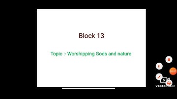 Block 13 S3 (Grade 4)