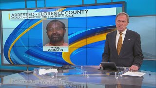 Deputies charge man in Florence County shooting