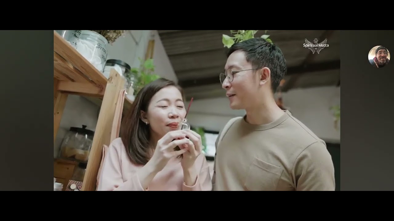 Japanese water experiment speaking positive negative words, ignoring another water container w/rice 