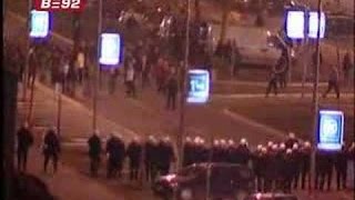 Fight For Justice police vs demonstran