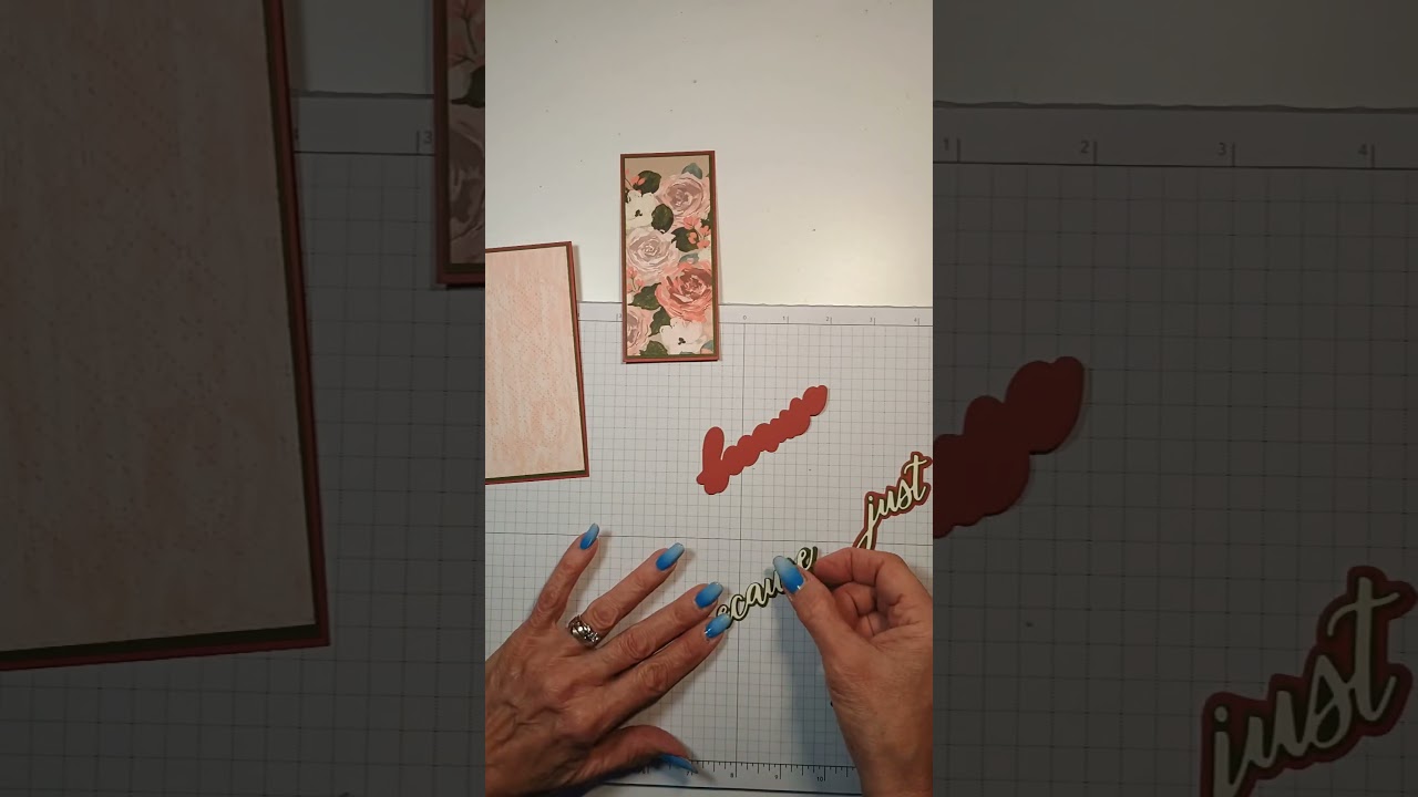 Stampin' Up! Words of Beauty