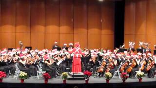 SSO: "Sleigh Ride" -Anderson