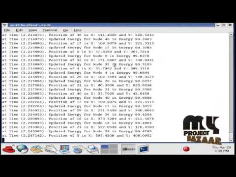 An efficient multi-channel MAC protocol-wireless ad hoc networks | Final Year Projects 2016 - 2017