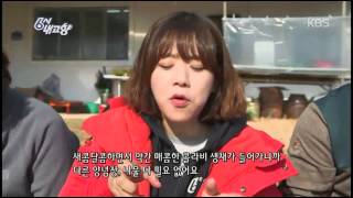 6시 내고향 - Hometown Report 20141125 #007