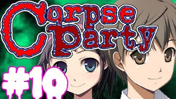 COLD BLOODED MURDERER | Corpse Party - Part 10 | Chapter 3 | [Steam Version]