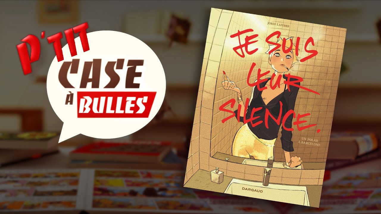 Ptit Cab Je suis leur Silence