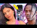 THIS video of Kylie Jenner & Travis Scott sparks DATING RUMORS after being CAUGHT at his birthday