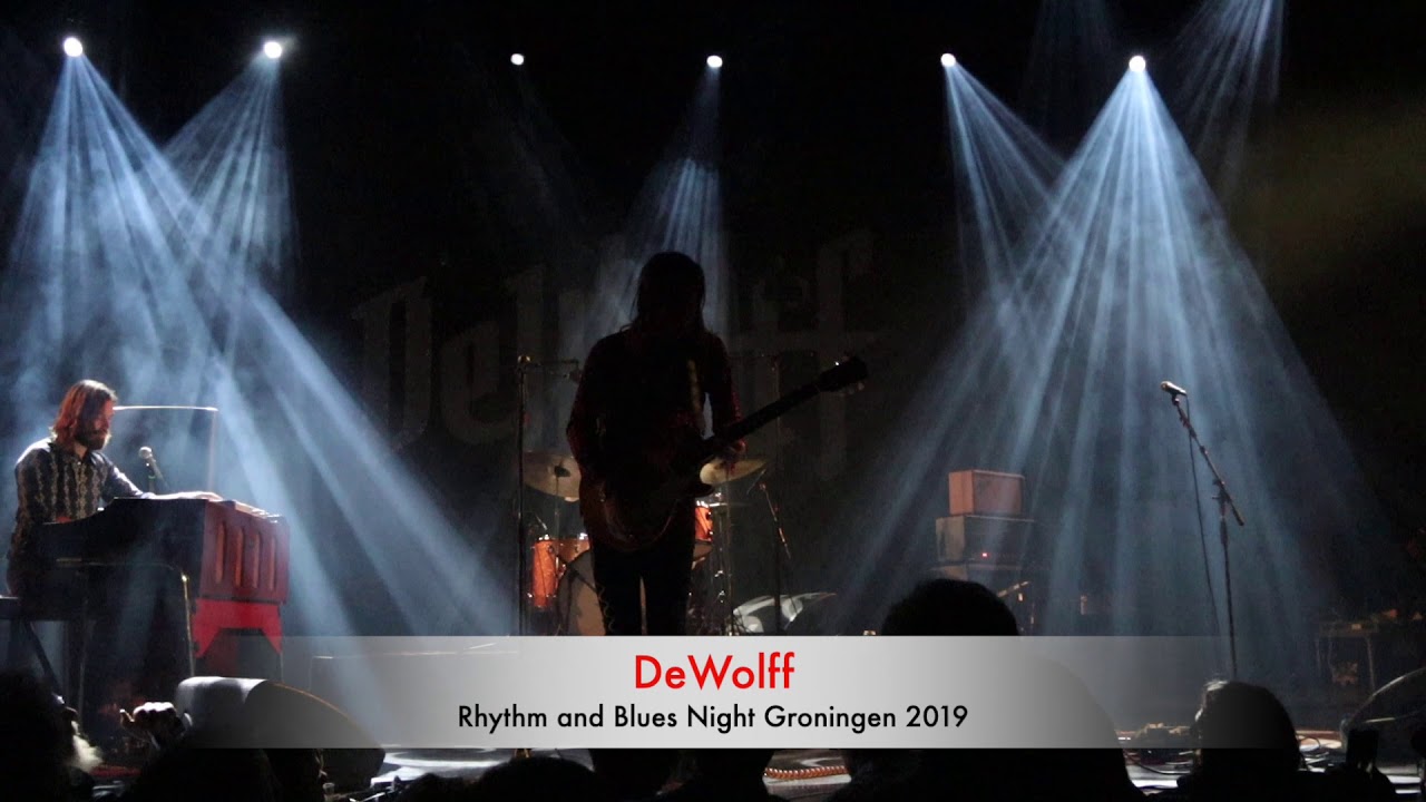 DeWolff - YouTube
