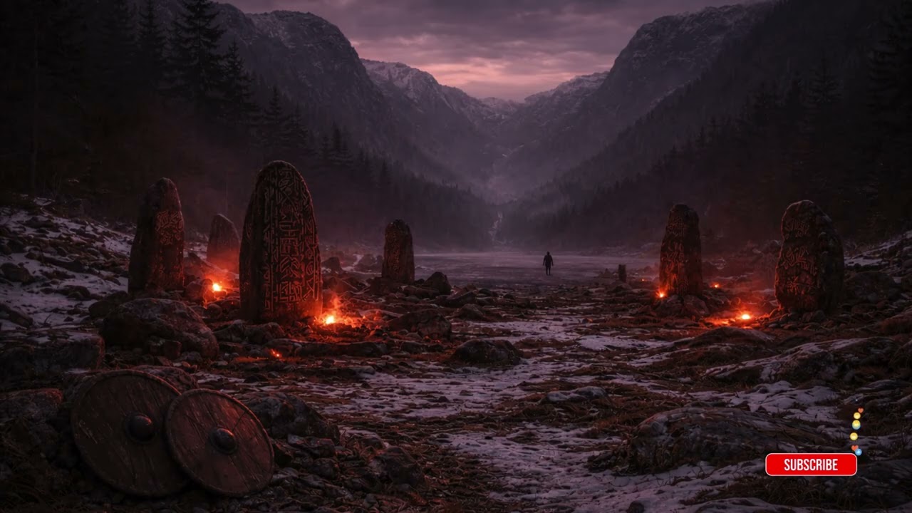 “Quiet Rites of the North” / AJV-Studio