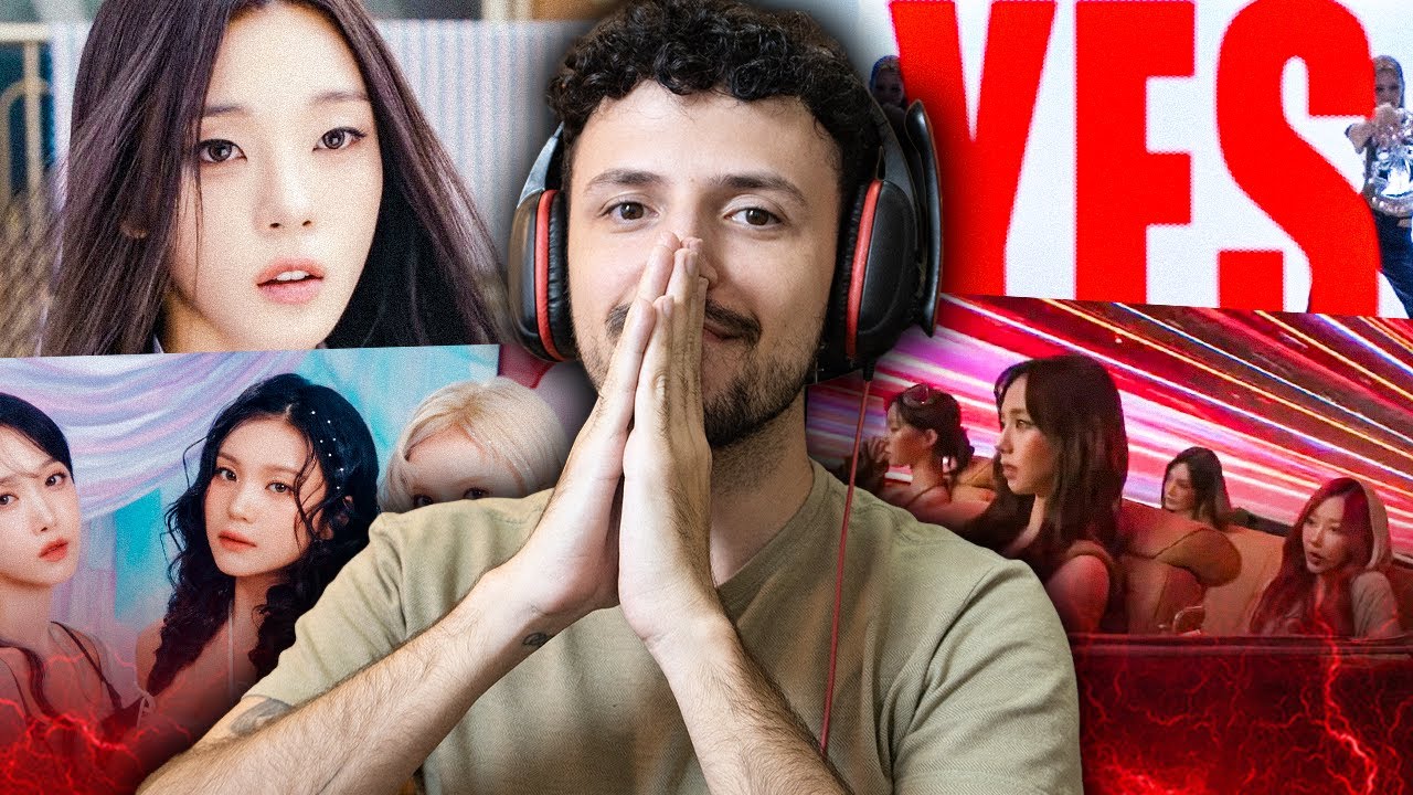 REAGINDO A AESPA, IFEYE, VIVIZ, PURPLE KISS, HYO, SOYOU, HYOLYN E JO YURI | ME ATUALIZANDO NO KPOP