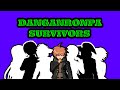 How I Would Change the Survivors of Danganronpa: Trigger Happy Havoc